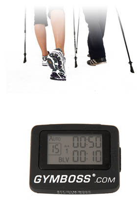 Nordic Walking und HIIT