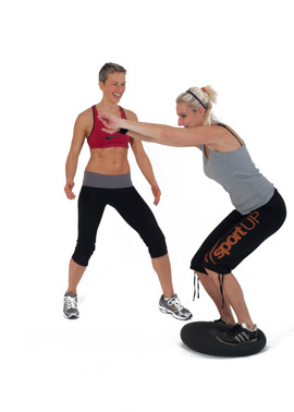 Personal Training - Koordination und Gleichgewicht
