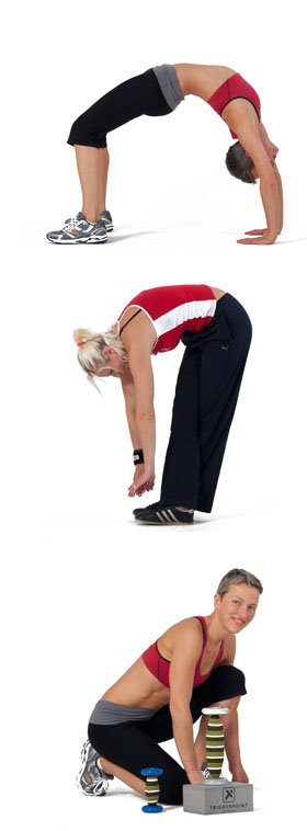 Stretching Yoga Joint Mobility und Trigger Point Performance